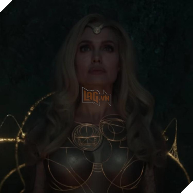 Loạt ảnh Angelina Jolie vừa đẹp vừa ngầu trong trailer mới nhất của The Eternals khiến dân tình bấn loạn 5