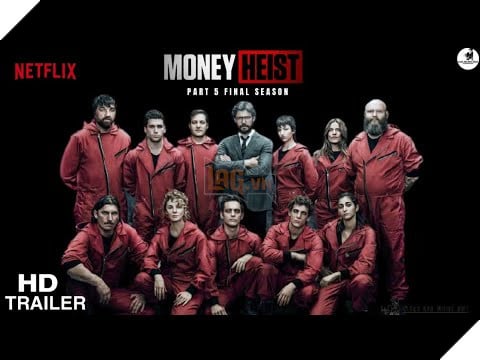  HOT Money Heist season 5: Netflix tung trailer đầu tiên, ấn định ngày khép lại chuỗi series ăn khách