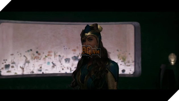 Loạt ảnh Angelina Jolie vừa đẹp vừa ngầu trong trailer mới nhất của The Eternals khiến dân tình bấn loạn 4