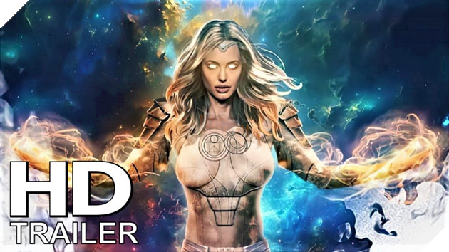 Loạt ảnh Angelina Jolie vừa đẹp vừa ngầu trong trailer mới nhất của The Eternals khiến dân tình bấn loạn