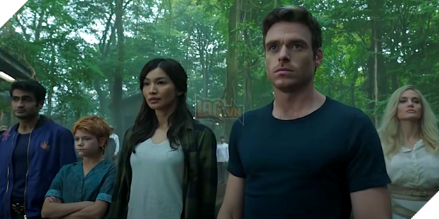 Eternals: Cùng dự đoán phản diện chính sẽ xuất hiện trong phim