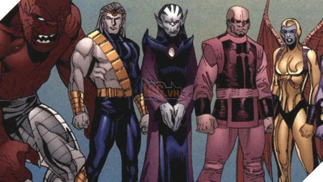 Eternals: Cùng dự đoán phản diện chính sẽ xuất hiện trong phim 3