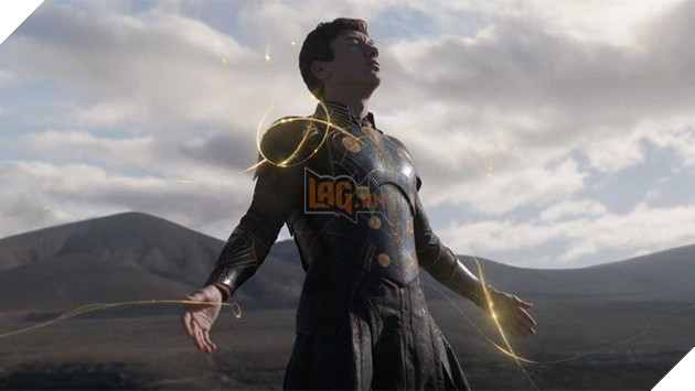 Eternals: Cùng dự đoán phản diện chính sẽ xuất hiện trong phim 4