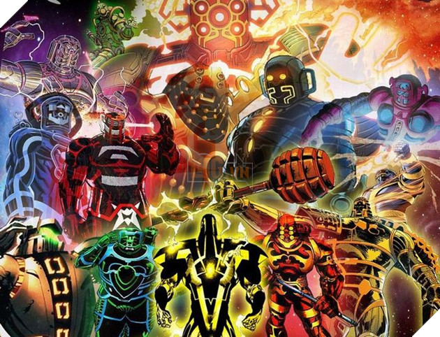 Eternals: Cùng dự đoán phản diện chính sẽ xuất hiện trong phim 5