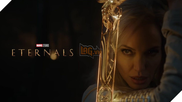 Loạt ảnh Angelina Jolie vừa đẹp vừa ngầu trong trailer mới nhất của The Eternals khiến dân tình bấn loạn 6