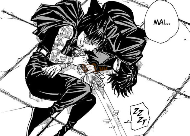 jujutsu kaisen chap 149