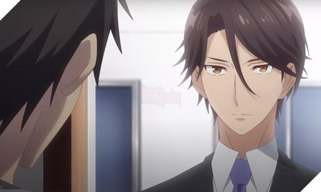 hige wo soru soshite joshikousei wo hirou tập 8