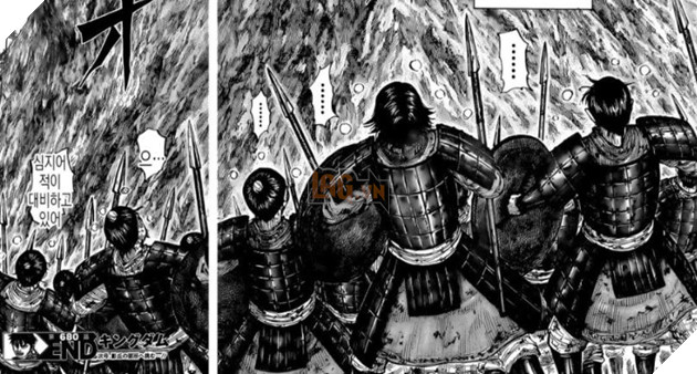 spoiler kingdom chap 680