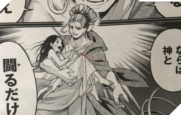 shuumatsu no valkyrie chap 47