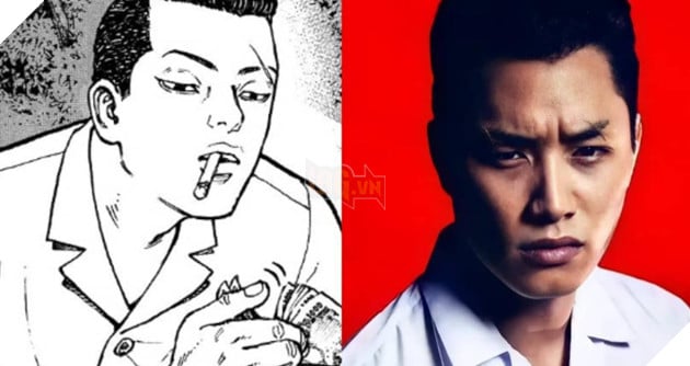 Tokyo Revengers live-action