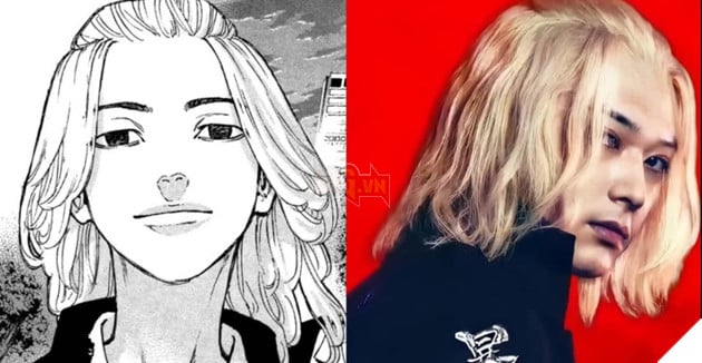 tokyo revengers mikey