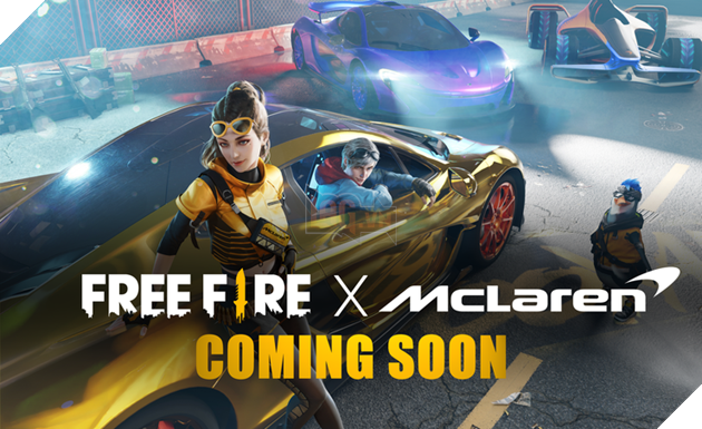 Photo of Free Fire × McLaren Collaboration: Mọi thứ bạn cần biết