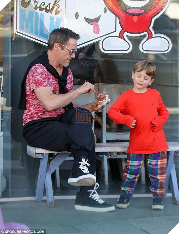 Các ông bố siêu anh hùng bị con dìm không thương tiếc 3