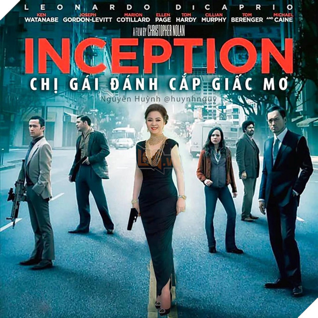 Cộng đồng mạng mang đại gia Phương Hằng vào loạt poster phim chế giữa bão drama 6