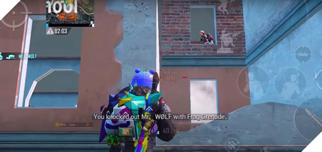 Mẹo chuyên nghiệp để giết người cắm trại trong căn hộ trong PUBG Mobile 4