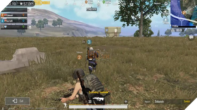 Mẹo chuyên nghiệp để giết người cắm trại trong căn hộ trong PUBG Mobile 5