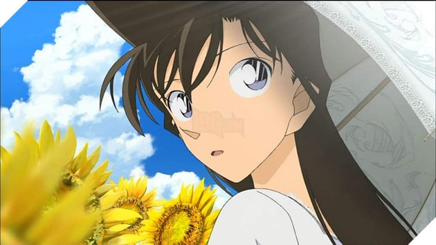 Điểm danh dàn mỹ nhân của Thám tử lừng danh Conan P1 