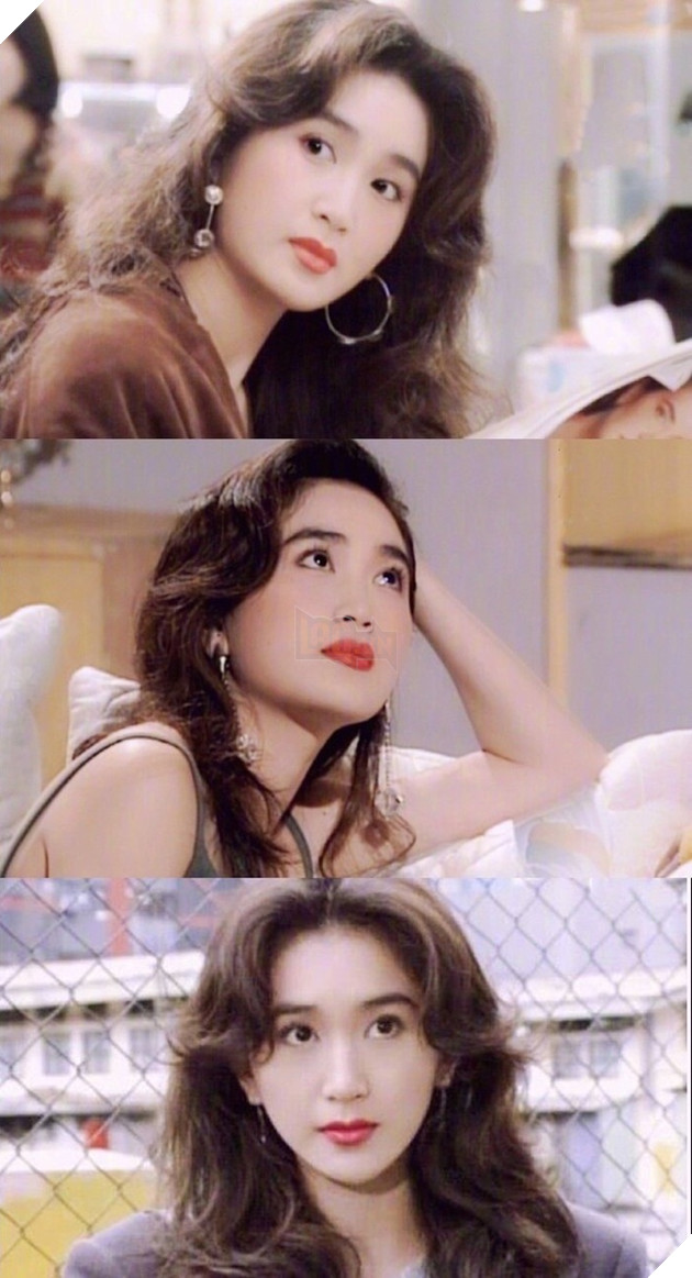 Nhan sắc của những tuyệt sắc giai nhân Hong Kong thập niên 90 từng đốn tim nhiều người Phần 2  2