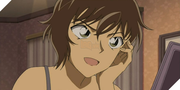 Điểm danh dàn mỹ nhân của Thám tử lừng danh Conan P1  4