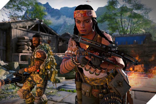 Call of Duty: Black Ops Cold War sắp miễn phí trở lại 2