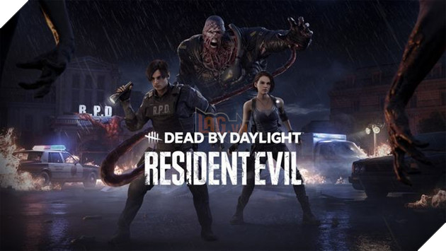Thế giới Dead by Daylight chuẩn bị đón tháng 6 ngập tràn nội dung Resident Evil 4