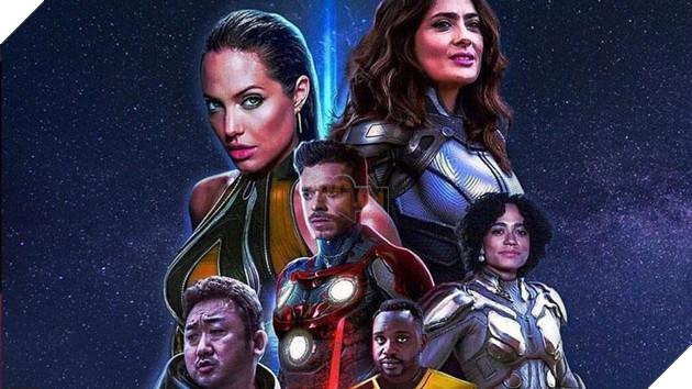 Phản diện trong The Eternals còn nguy hiểm hơn cả ác nhân Thanos? 3