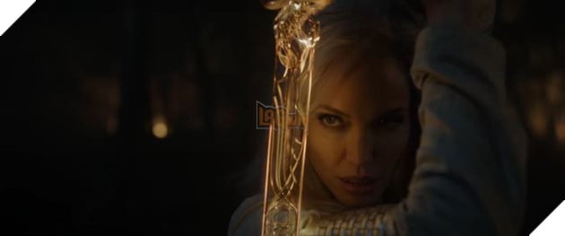Thena trong Eternals là ai? Cùng tìm hiểu về nhân vật mà Angelina Jolie sẽ hóa thân 5