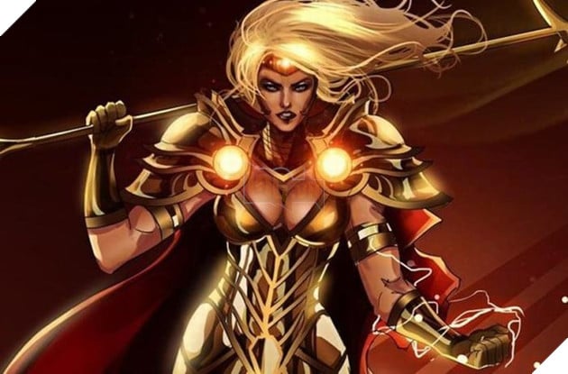 Thena trong Eternals là ai? Cùng tìm hiểu về nhân vật mà Angelina Jolie sẽ hóa thân 4