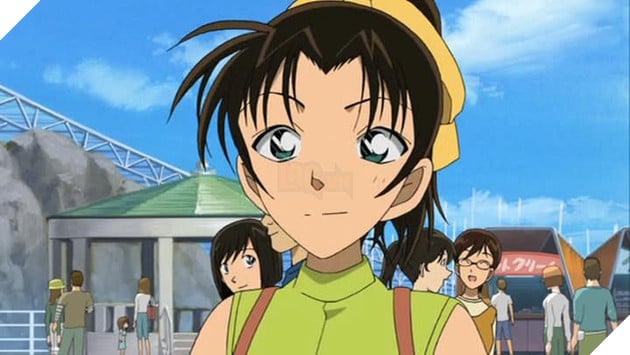 Điểm danh dàn mỹ nhân của Thám tử lừng danh Conan P1  3