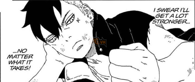 spoiler boruto chap 58