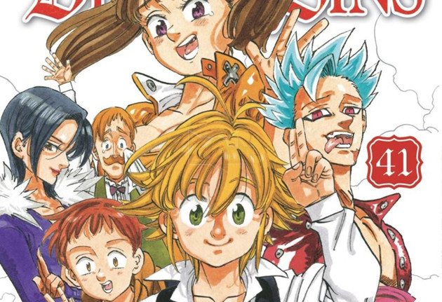 nanatsu no taizai tập 41