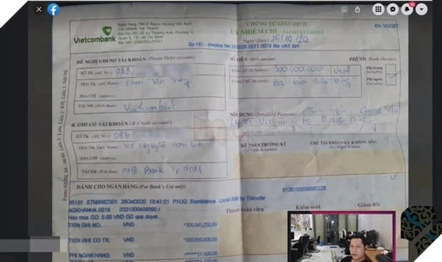 Thầy Giáo Ba và Zeros có động thái bất ngờ ngay trên livestream của bà Phương Hằng 3