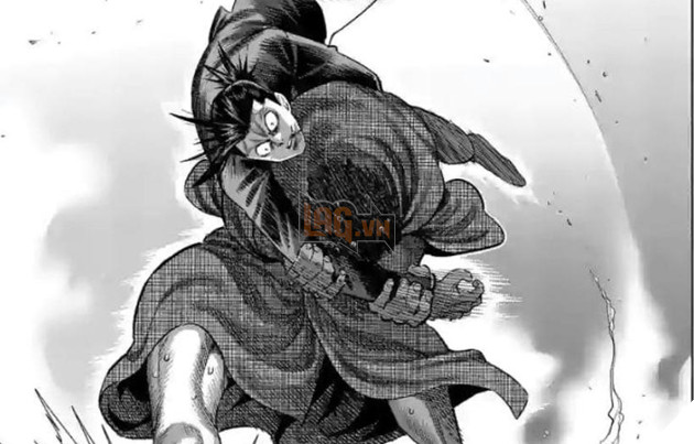 kengan omega chap 111