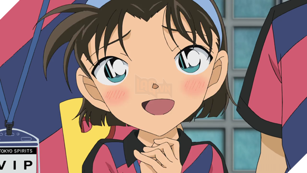 Điểm danh dàn mỹ nhân của Thám tử lừng danh Conan P2  2