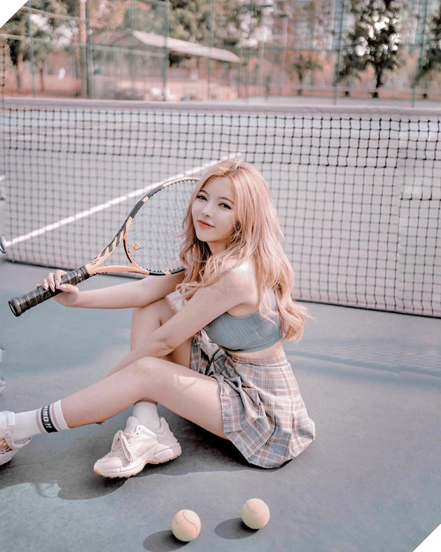 Ohsusu comeback cực kì gợi cảm và không quên khoe khéo người yêu trên MXH 8