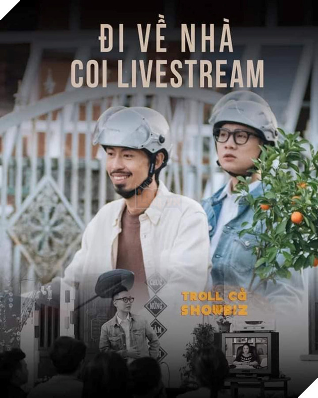 Hết poster phim, cộng đồng mạng lại chế hình đại gia Phương Hằng với loạt MV đình đám 6