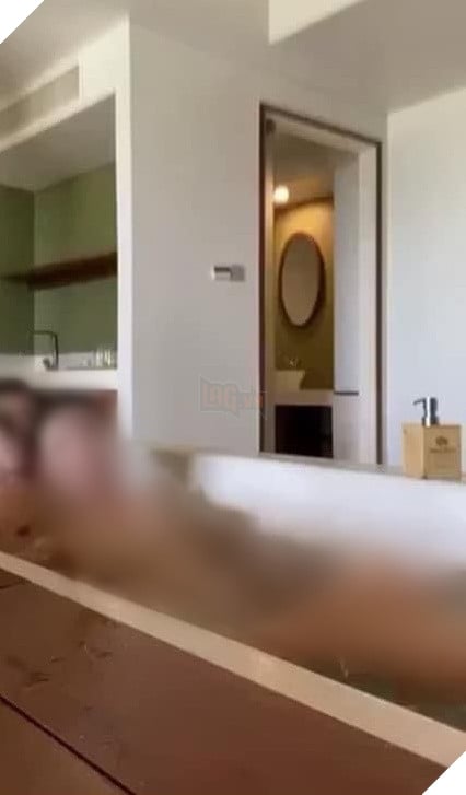 Nghi án hot Girl tích xanh lộ clip bồn tắm dài 8 phút nghi là diễn viên phim Về Nhà Đi Con và người yêu 4