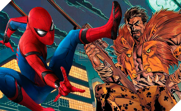 Spider-Man: Hé lộ nam diễn viên vào vai phản diện đối đầu với Người Nhện trong dự án mới 3