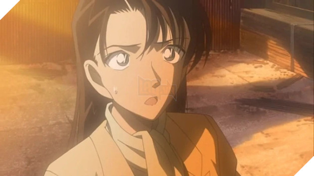 Điểm danh dàn mỹ nhân của Thám tử lừng danh Conan P2 