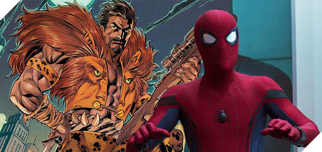 Spider-Man: Hé lộ nam diễn viên vào vai phản diện đối đầu với Người Nhện trong dự án mới