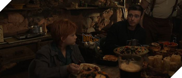 Ikaris trong Eternals là ai mà tự tin muốn lãnh đạo nhóm Avengers?