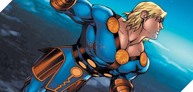 Ikaris trong Eternals là ai mà tự tin muốn lãnh đạo nhóm Avengers? 2