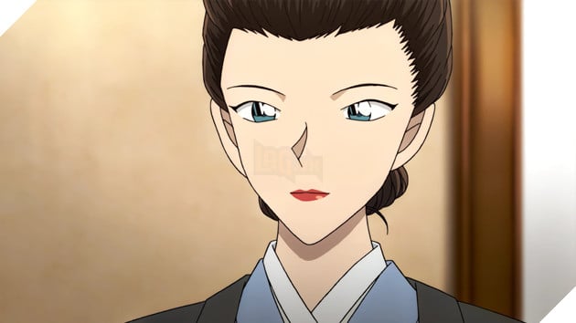 Điểm danh dàn mỹ nhân của Thám tử lừng danh Conan P2  5