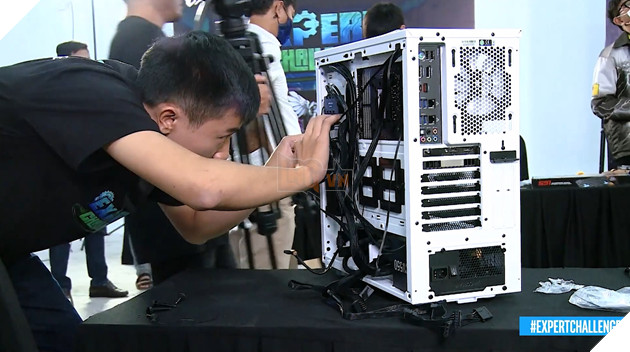 EXPERT CHALLENGE MÙA 3 - SÂN CHƠI MỚI, LUẬT CHƠI MỚI 2