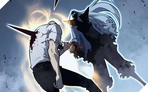 Go Gun Hee - Solo Leveling