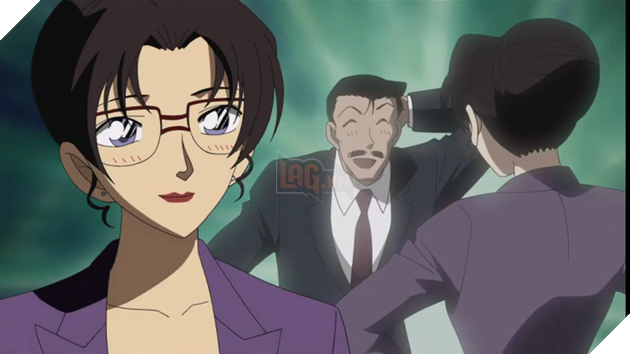 Điểm danh dàn mỹ nhân của Thám tử lừng danh Conan P2  4