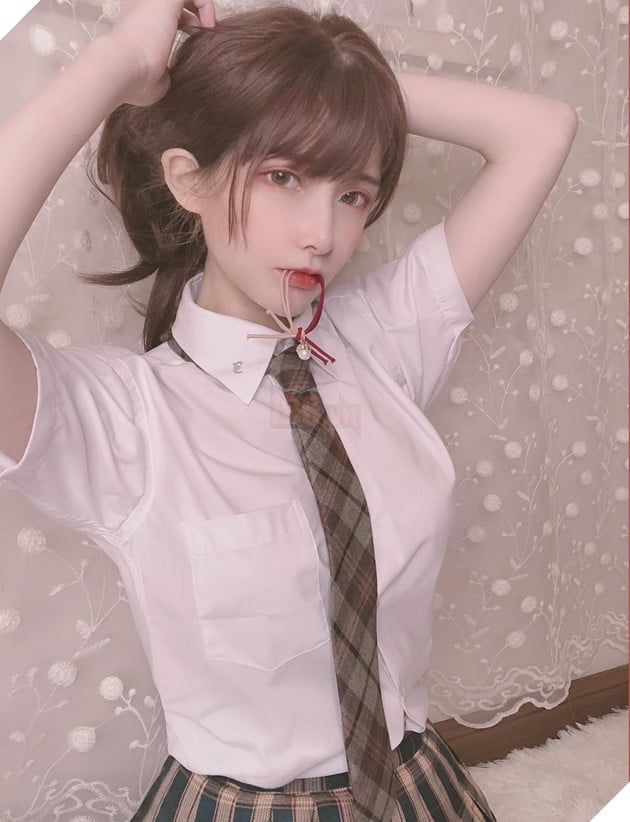 gái xinh cosplay