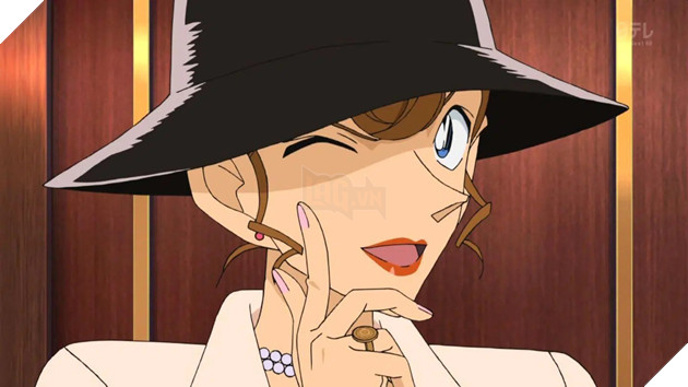 Điểm danh dàn mỹ nhân của Thám tử lừng danh Conan P2  3