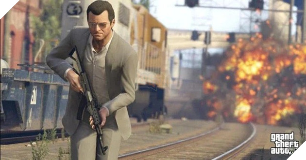 Rockstar khiến người hâm mộ vẫn nộ vì ra mắt phiên bản mới của GTA 5 trên PS5 3