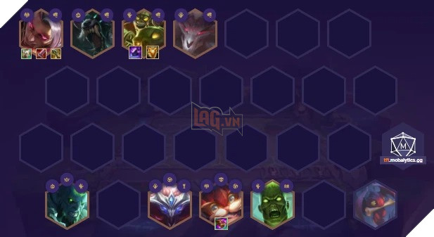 Đấu Trường Chân Lý: Đội hình Sett Đấu Sĩ bỗng dưng quay trở lại mạnh mẽ trong meta 11.11 5